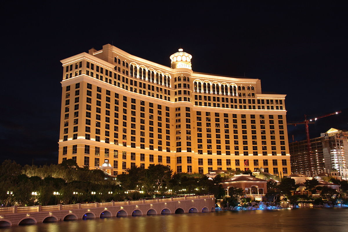 Bellagio Casino