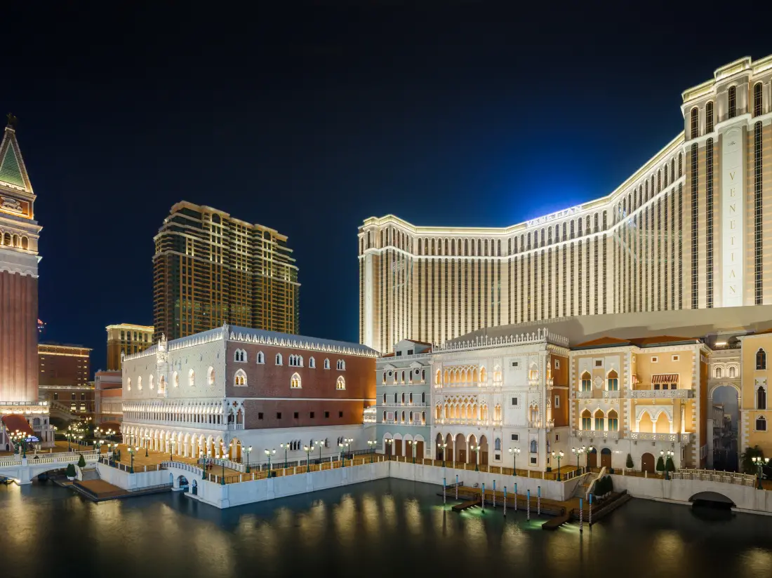 Venetian Macao Casino